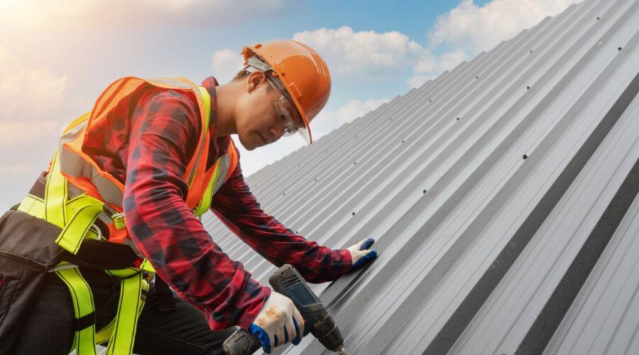 GAF warranty roofing in Conesville, OH